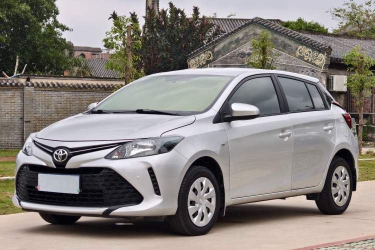 Used Toyota Vios FS 2017 1.5L CVT Fengchi Edition