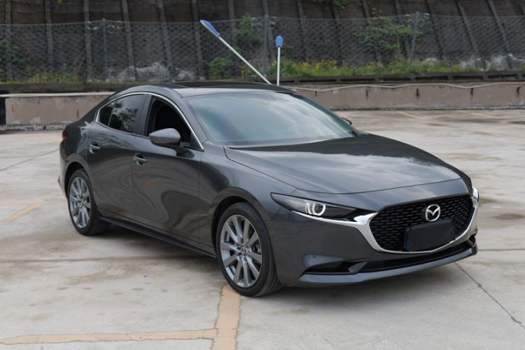 Used Mazda 3 Axela 2023 2.0L Automatic Zhiyao Edition Exterior 2