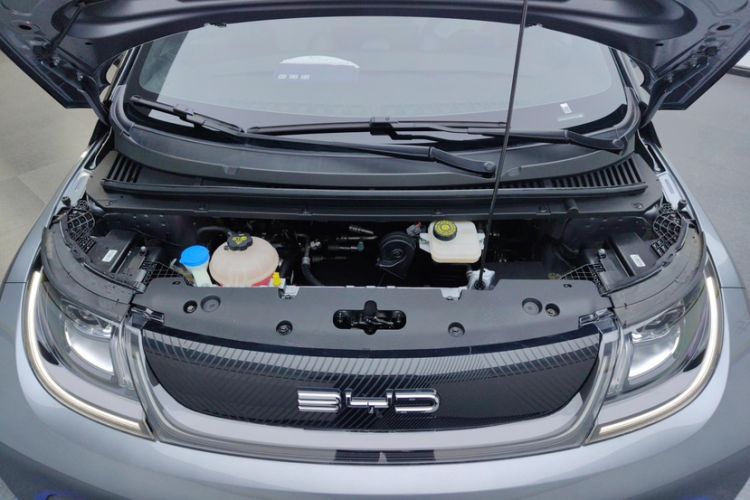 Used BYD Dolphin 2021 405 km Fashion Edition
