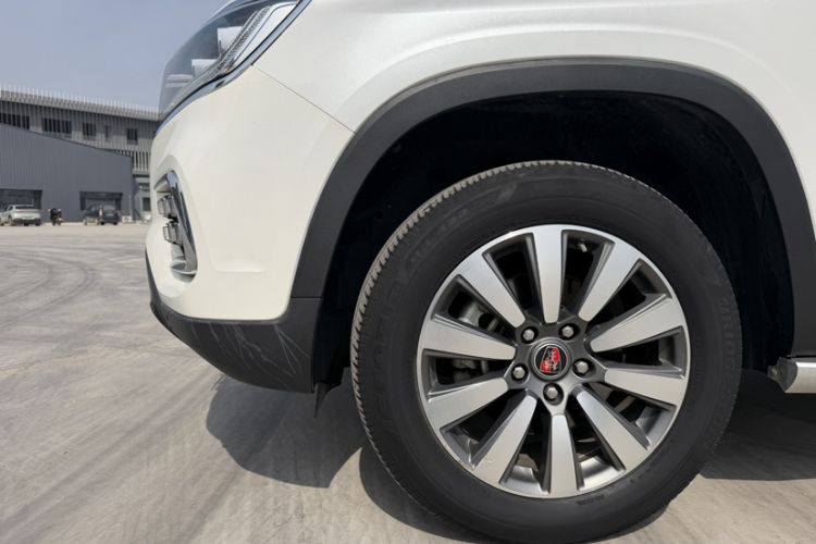 Used Roewe RX8 2019 30T Smart Connectivity Two-Wheel Drive Supreme Flagship Edition