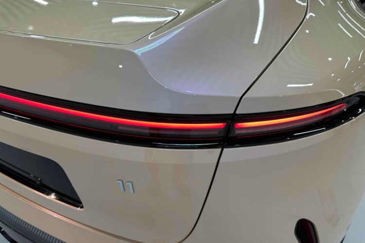 Used Avatr 11 2024 700 Three-Laser Four-Wheel Drive Recommended Version