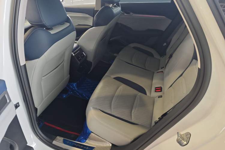 Used Geely Auto Preface 2021 Revised Version 2.0TD Luxury Edition