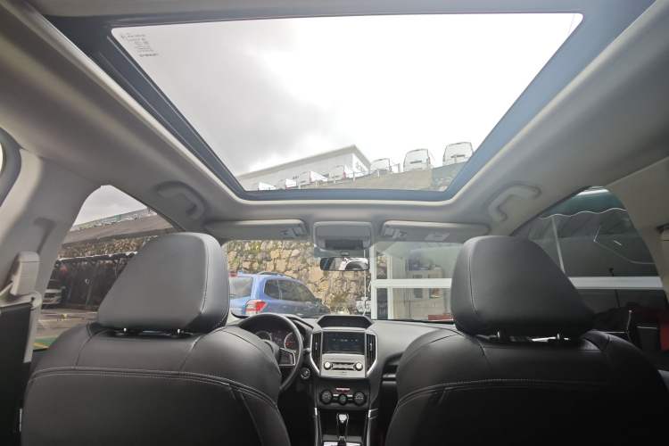 Used Subaru Forester 2020 2.0i Luxury Edition
