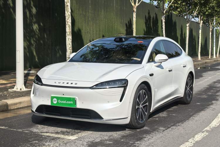 Used Hima Luxeed R7 2024 All-Electric 736 km Ultra