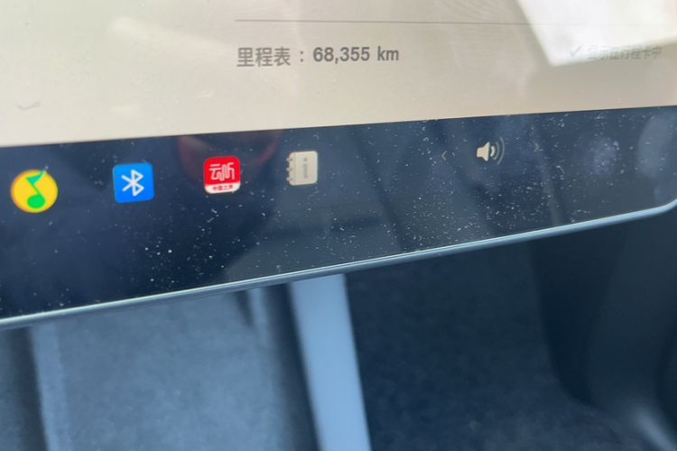 Used Tesla Model Y 2021 Standard Range Rear-Wheel Drive Version
