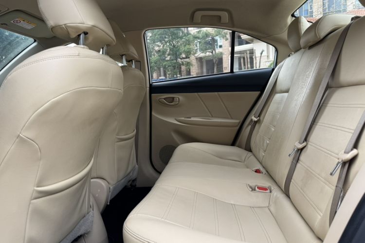 Used Toyota Vios 2019 1.5L CVT Innovation Edition
