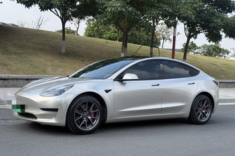 Used Tesla Model 3 2022 Rear-Wheel-Drive Version