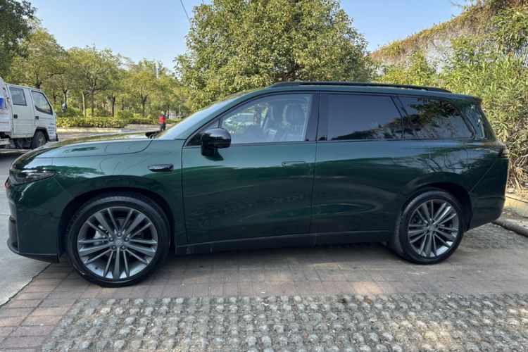 Used Leapmotor C16 2024 Pure Electric 520 Deluxe Edition