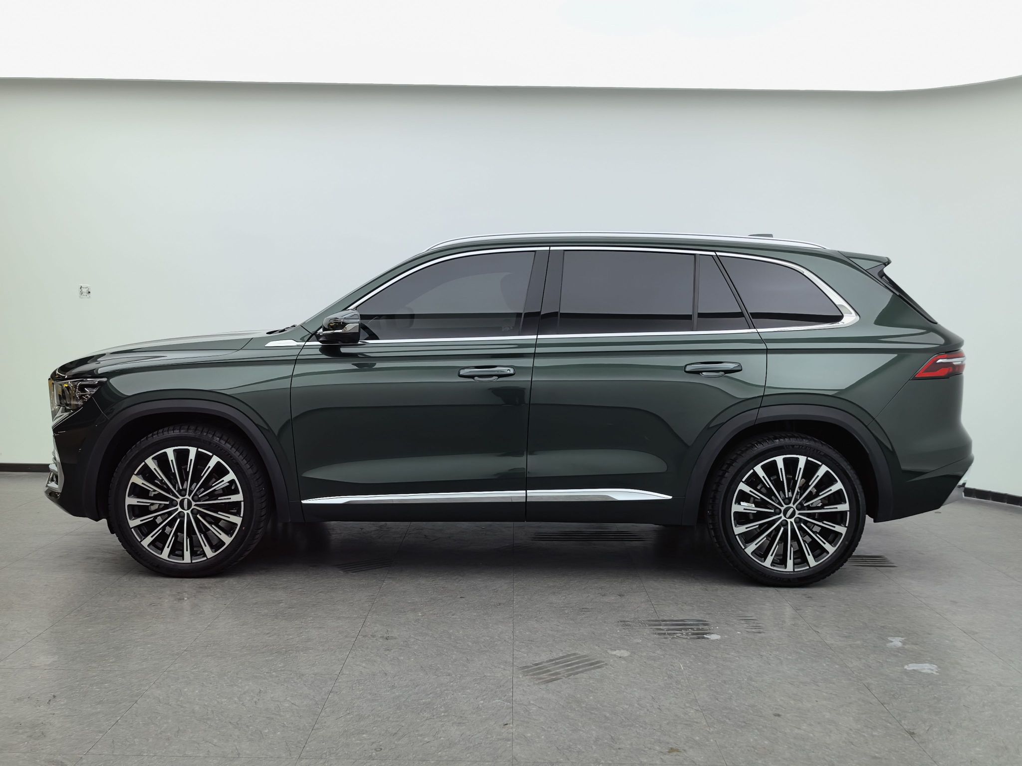 Geely Auto Monjaro L 2025 Dongfang Yao 2.0TD Automatic Lanxing Edition — снимка 17