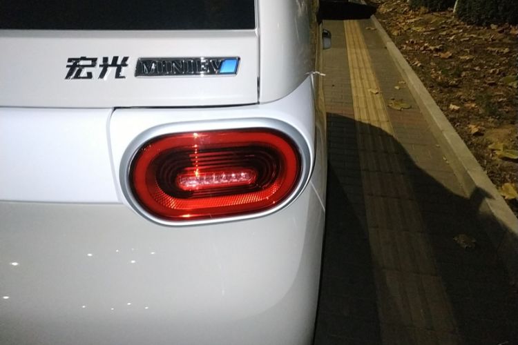 Used Wuling Hongguang MINIEV 2024 3rd Generation 215km Youth Edition