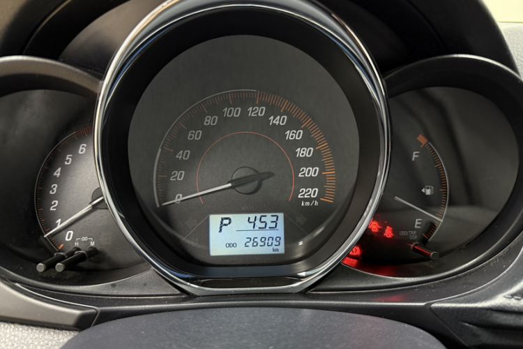 Used Toyota YARiS L Zhi Xuan 2020 1.5L CVT Leading Edition
