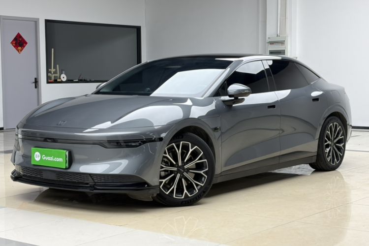 Used Zeekr 007 2024 Rear-Drive Enhanced Version 75 kWh