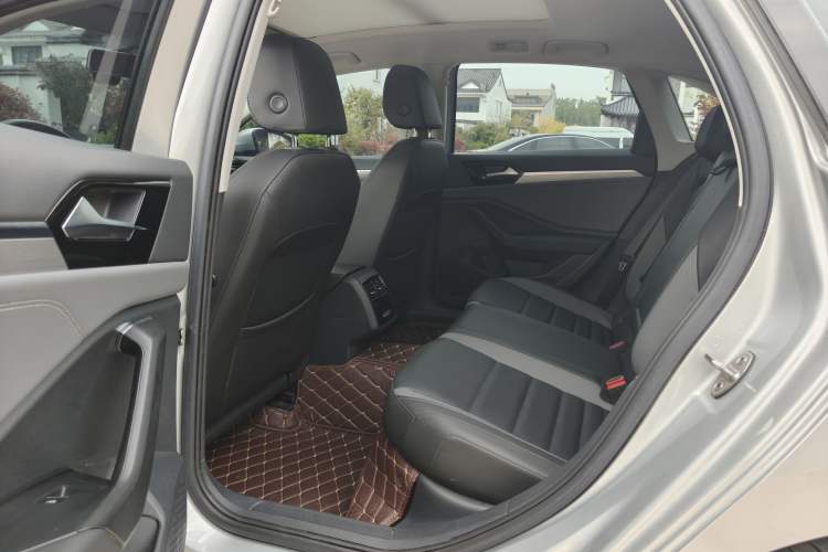 Used Volkswagen Sagitar 2022 280TSI DSG Flyover Edition Interior 2