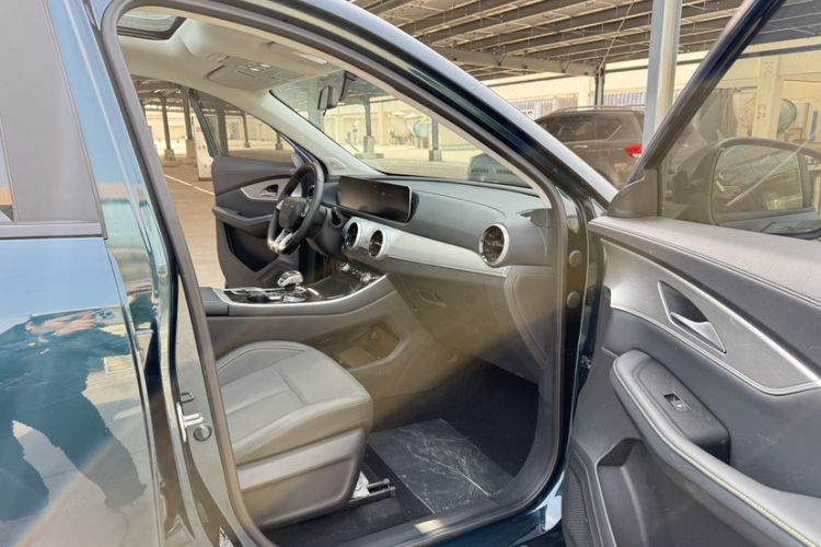 Used FORTHING T5 EVO 2024 1.5TD DCT Starry Edition