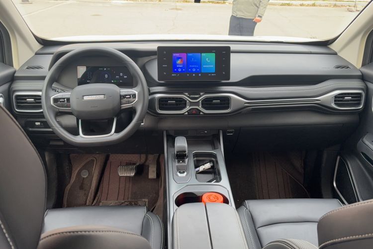 Used Radar King Kong 2025 430 km Two-Wheel Drive Long Bed – Lucky King
