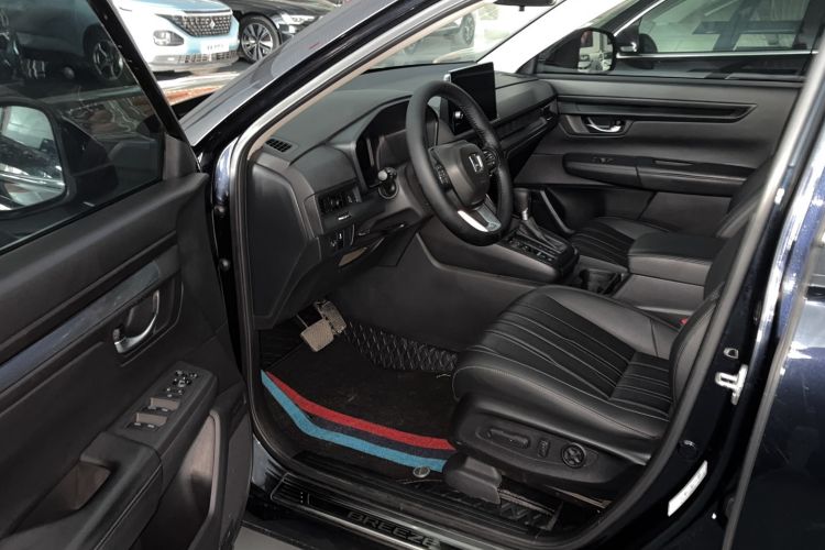 Used Honda Breeze 2023 240TURBO Two-Wheel-Drive Luxury Edition 5 Seats Interior 1