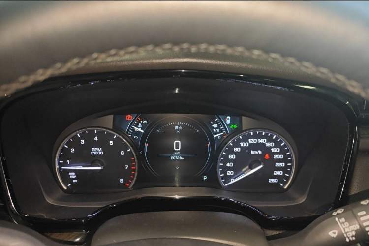 Used Cadillac XT5 2018 25T Luxury Model