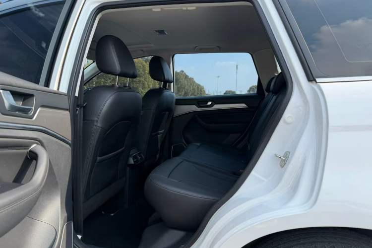 Used Haval H6 2018 Blue Label Sport Edition 1.5T Automatic Two-Wheel Drive Elite Model