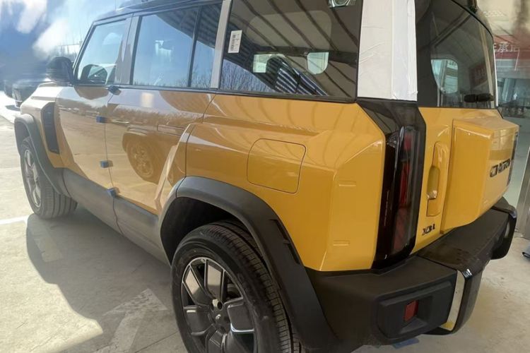 Used Chery Fulwin X3L 2025 Model 215 Long-Distance Edition
