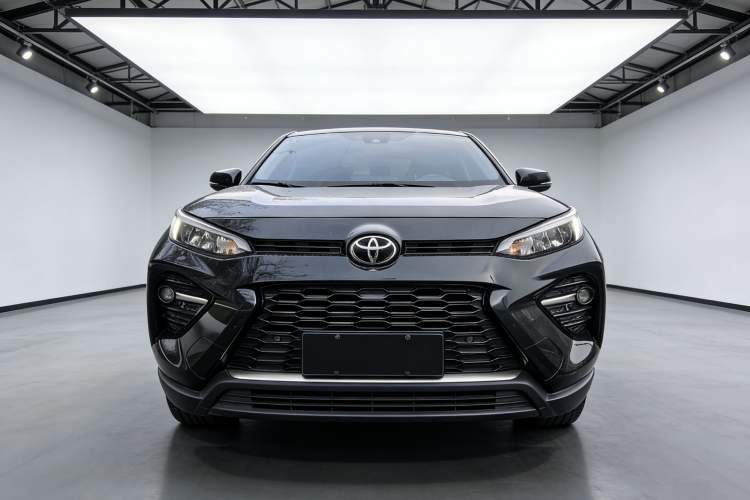 Used Toyota Wildlander 2023 2.0L CVT Two-Wheel Drive Urban Edition
