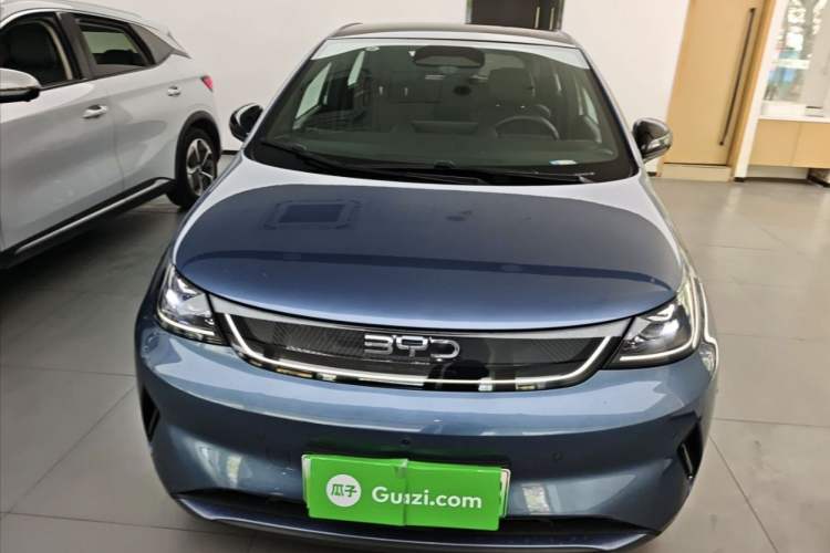 Used BYD Dolphin 2025 Intelligent Driving Version 410 km Fashion Edition Exterior 1