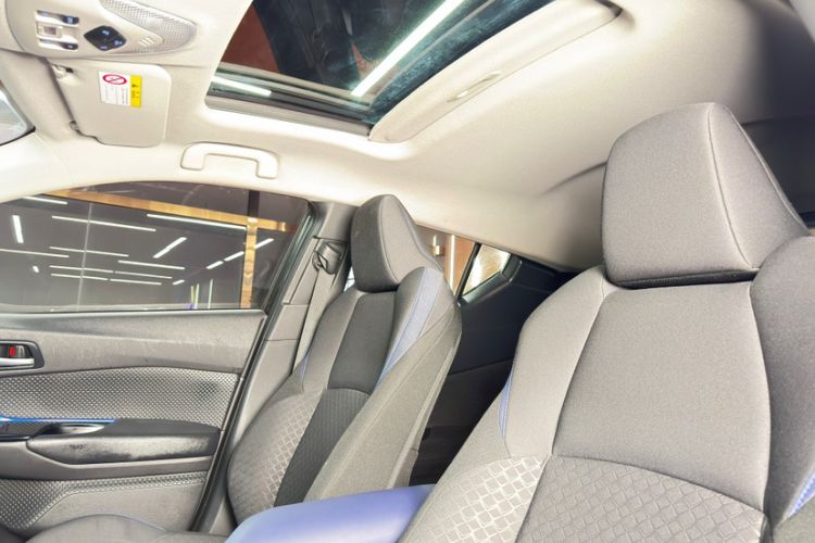 Used Toyota C-HR 2021 2.0L Comfort Edition