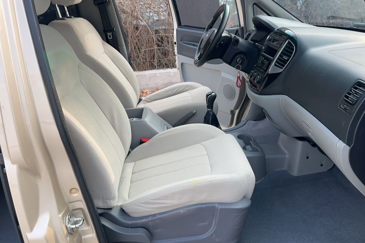 Used FORTHING Lingzhi 2018 M3L 1.6L 7-Seater Comfort Model
