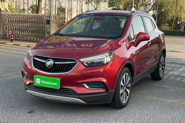 Used Buick Encore 2018 18T Automatic Two-Wheel Drive Urban Elite Model