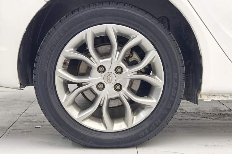 Used Geely Auto Vision 2018 1.5L Automatic Happiness Edition