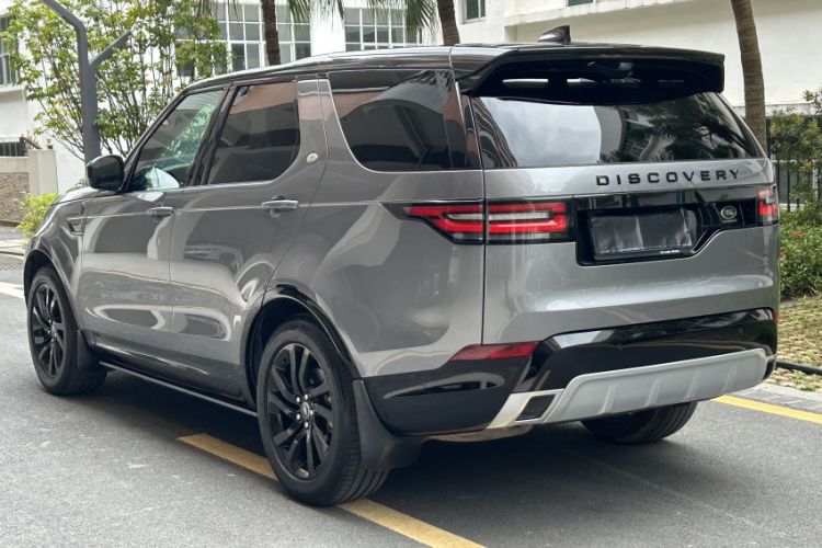 Used Land Rover Discovery 2020 2.0T 30th Anniversary Special Edition
