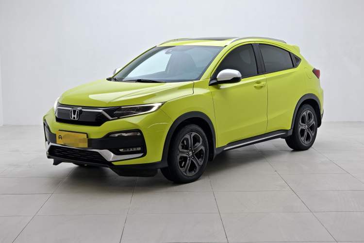 Used Honda XR-V 2019 220TURBO CVT Flagship Version China V Emission Standard