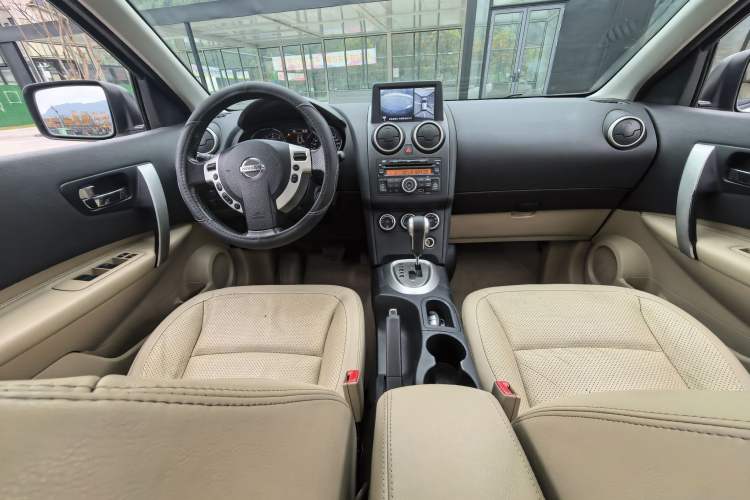 Used Nissan Qashqai 2012 2.0 XV LE CVT 2WD