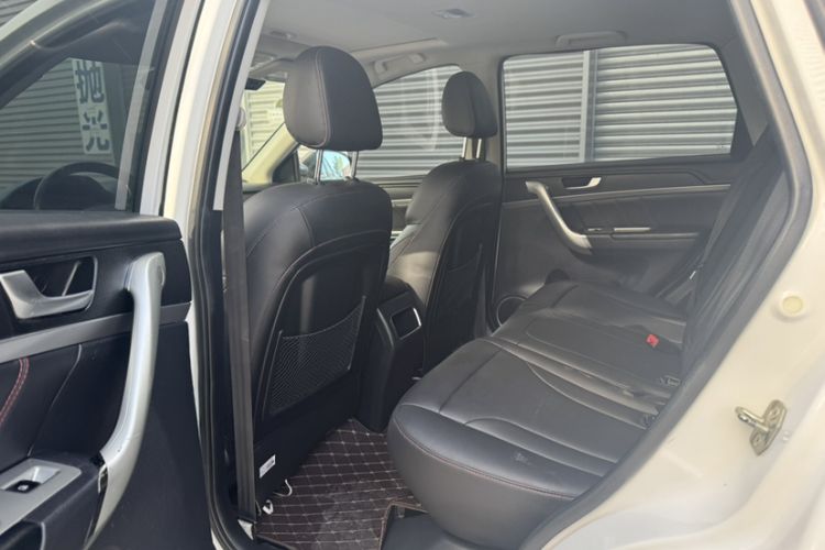 Used Haval H6 2015 Sport Edition 1.5T Automatic Two-Wheel Drive Luxury Model