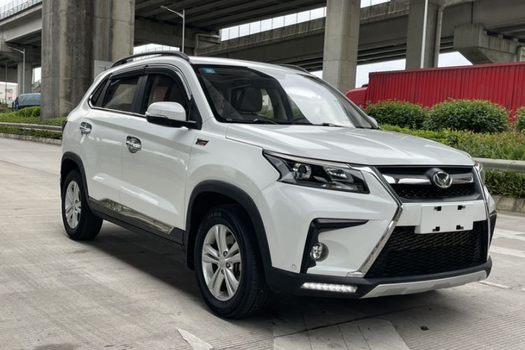 Used HYOSOW S5 2017 1.3T CVT Prestige Edition