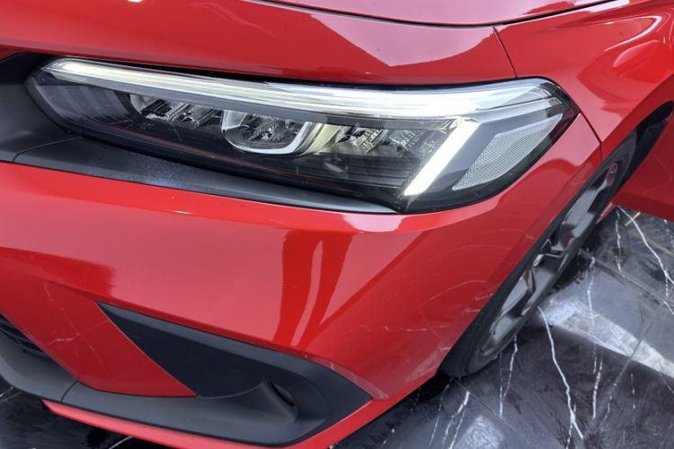 Used Honda Civic 2022 240TURBO CVT Dynamic Control Version
