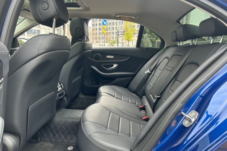 Used Mercedes-Benz C-Class 2019 C 180 L Fashion Edition Sport Version
