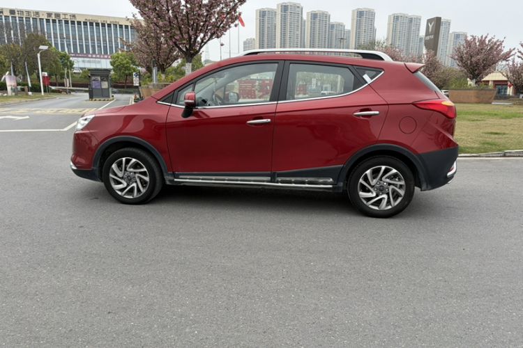 Used JAC Group Refine S3 2016 1.5L Manual Luxury Smart Version