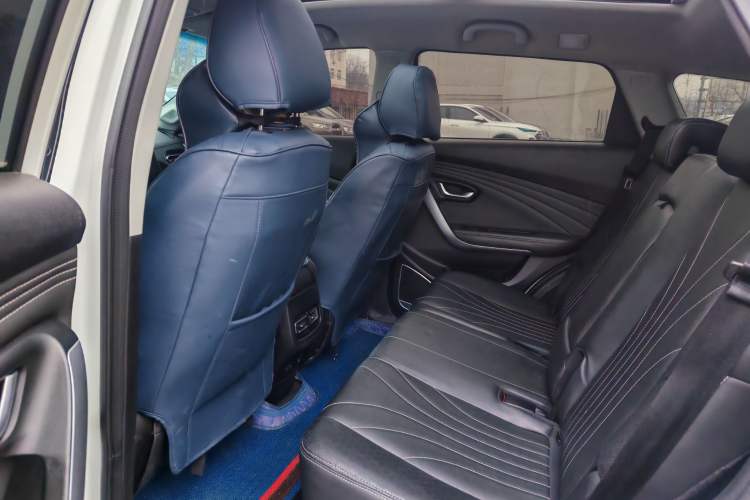 Used JETOUR X70 2018 1.5T Automatic YueXing Edition