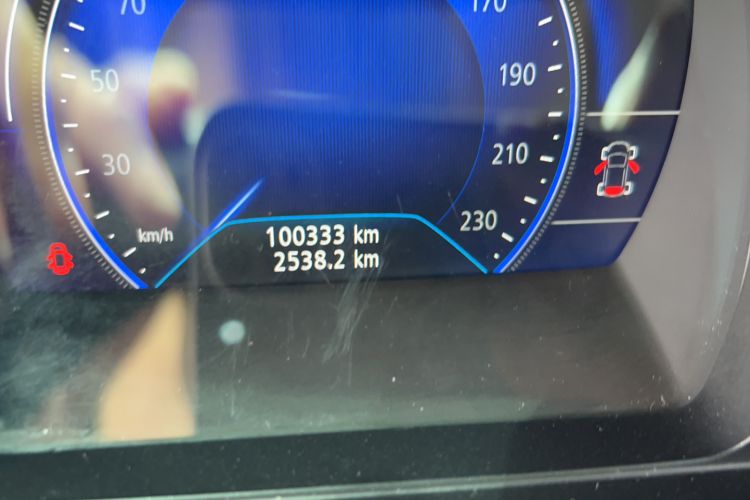 Used Renault Koleos 2017 2.0L Two-Wheel Drive Luxury Edition
