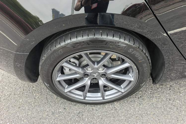 Used Tesla Model 3 2022 Rear-Wheel-Drive Version
