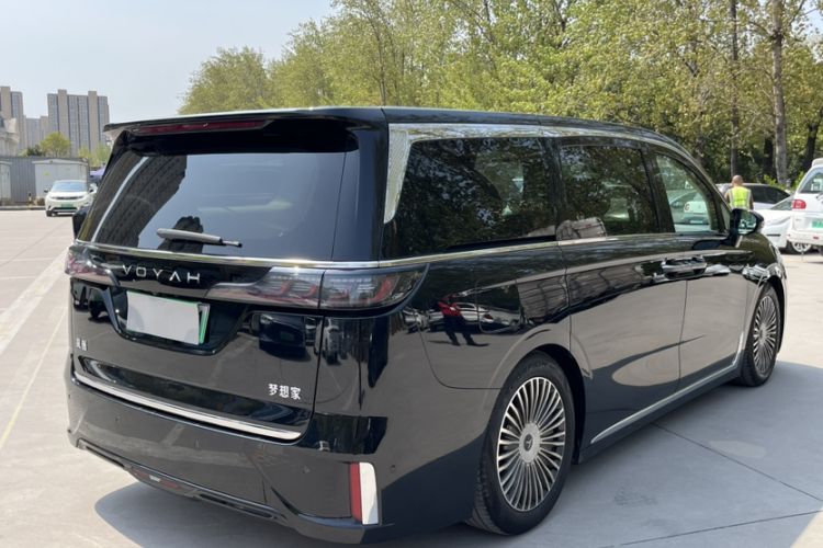 Used VOYAH Dream 2025 PHEV Four-Wheel-Drive Flagship Kunpeng Edition Exterior 7