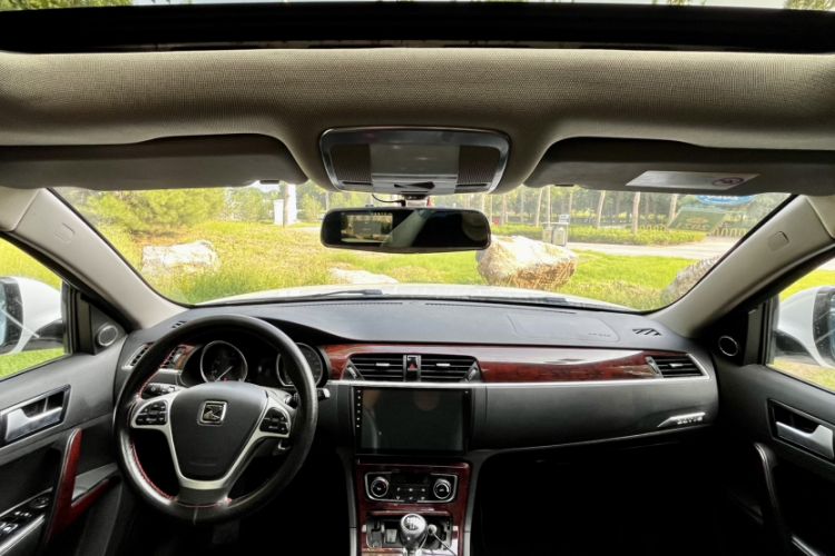 Used Zotye T600 2017 1.5T Manual Elite New Year Edition