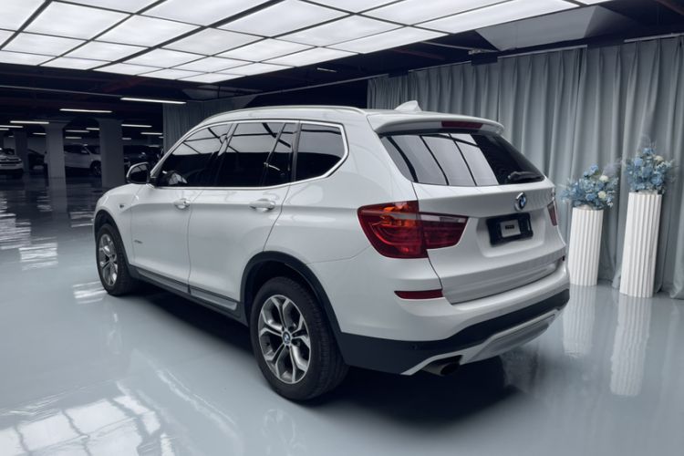 Used BMW X3 2014 xDrive20i X Design Package