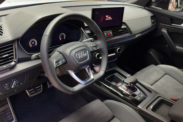 Used Audi Q5L Sportback 2023 40 TFSI Luxury Model