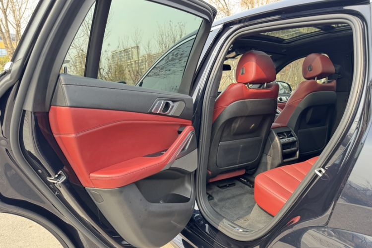 Used BMW X6 2020 xDrive40i M Sport Package