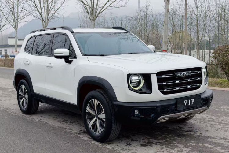 Used Haval DARGO 2021 1.5T DCT Two-Wheel Drive Labrador Edition