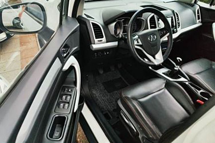 Used JAC Refine S3 2016 1.5L Manual Luxury Smart Version