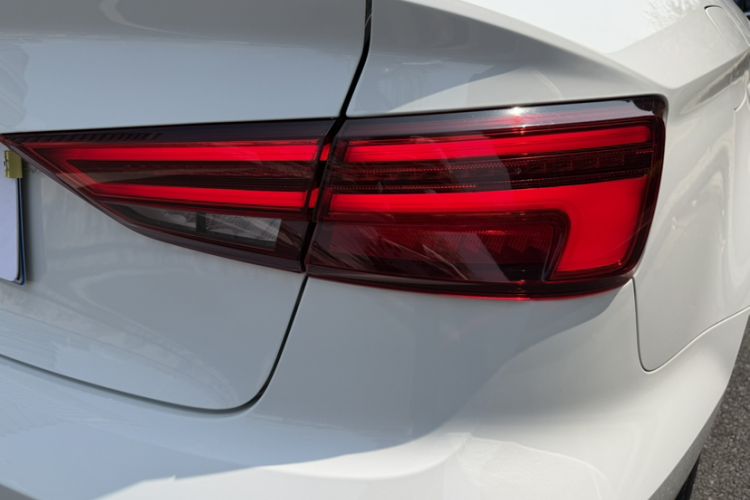 Used Audi A3 2020 Restyled Limousine 35 TFSI Ambition Version China VI