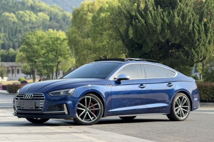 Used Audi A5 2017 Sportback 45 TFSI quattro Sport Model