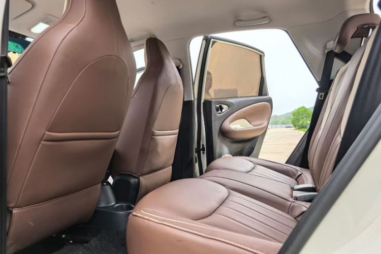 Used Wuling Bingo 2023 333 km Lingxi Connected+ Version